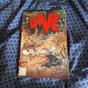 bone great cow race paperback